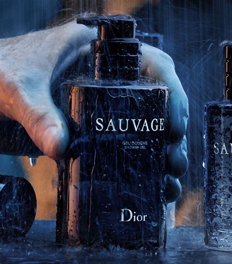 dior duschgel herren|Dior Sauvage Showergel ( 250ml) .